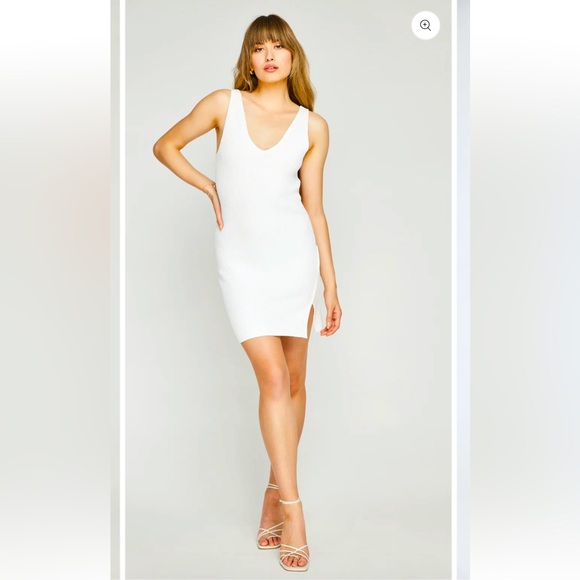 NWT Gentle Fawn Tamara mini dress - Picture 2 of 6